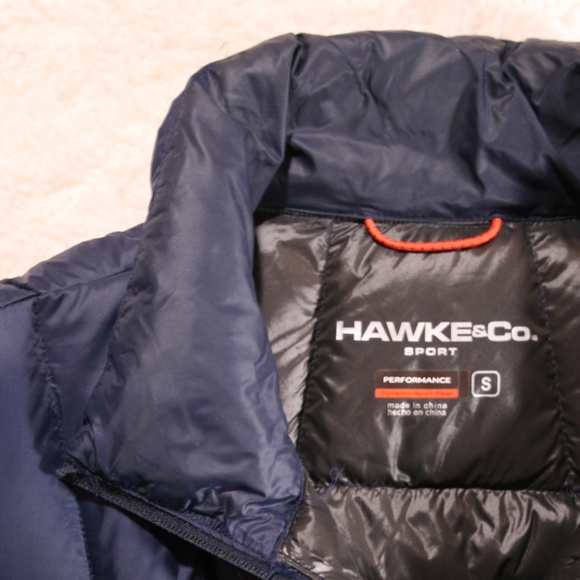Down stuffed packable winter coat - Picture 3 of 4